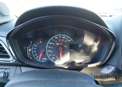 2021 Chevrolet Spark Fwd 1Lt Automatic z USA, uszkodzony, nr VIN KL8CD6SA2MC742519